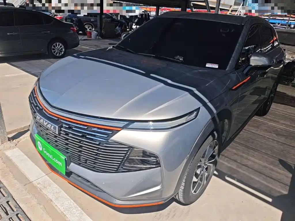 Haval Shenshou 2022 1.5T Smart Enjoyment Edition фото 2