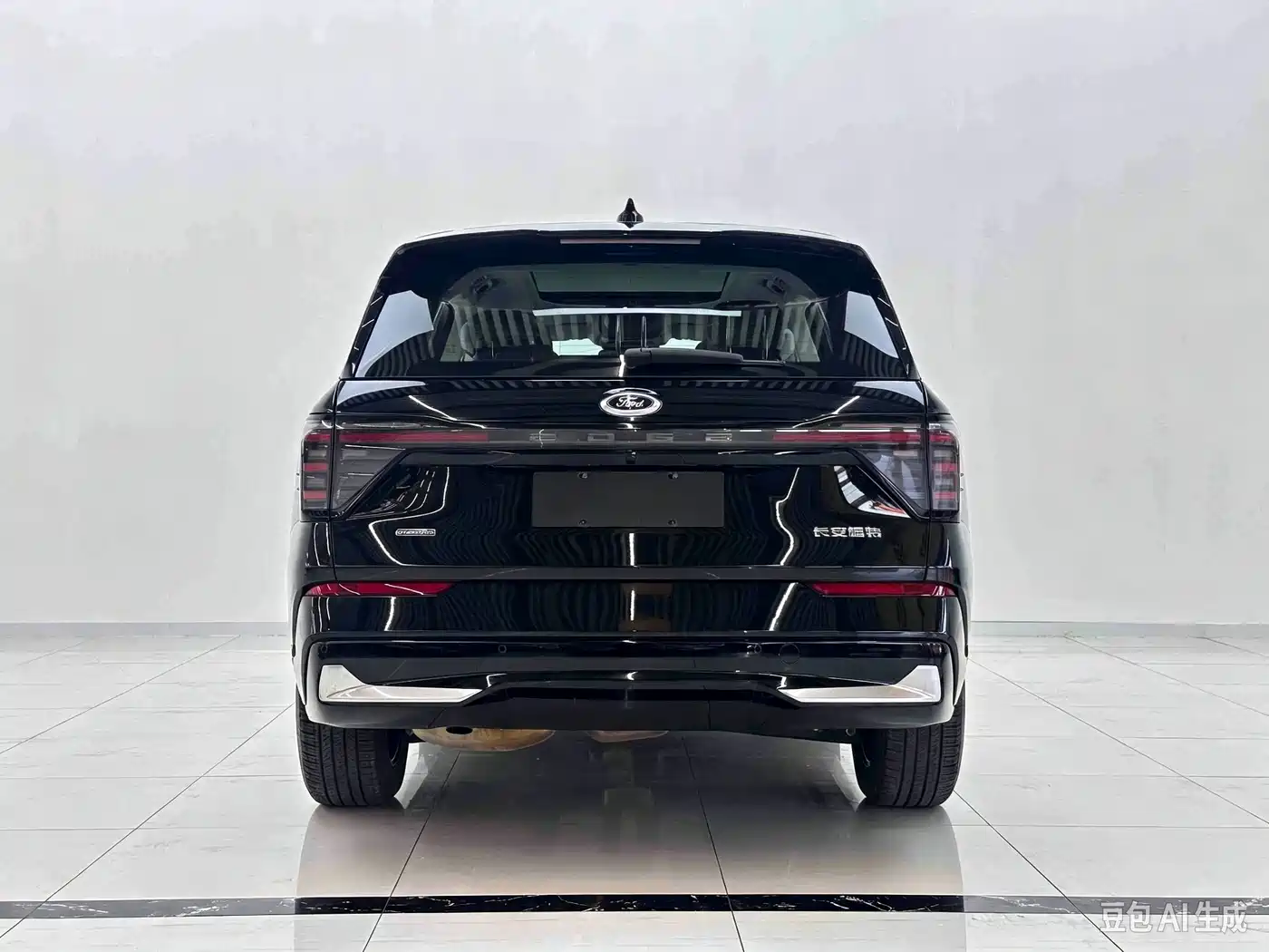2025 Ford Edge