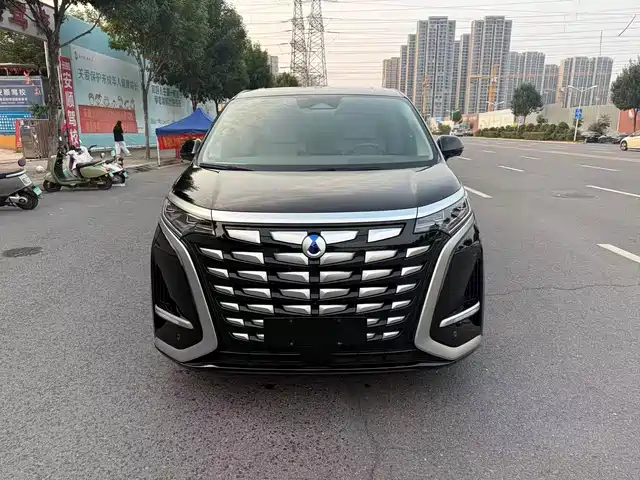 Denza D9 DM-i 970, Полный привод Флагман