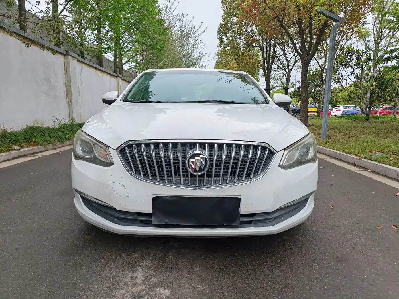 Buick Excelle 2017 15N Manual Elite фото 2