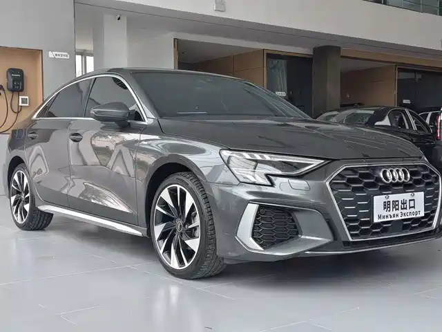 Audi A3 2023 A3L Limousine 35 TFSI Fashion Sport — фото 2