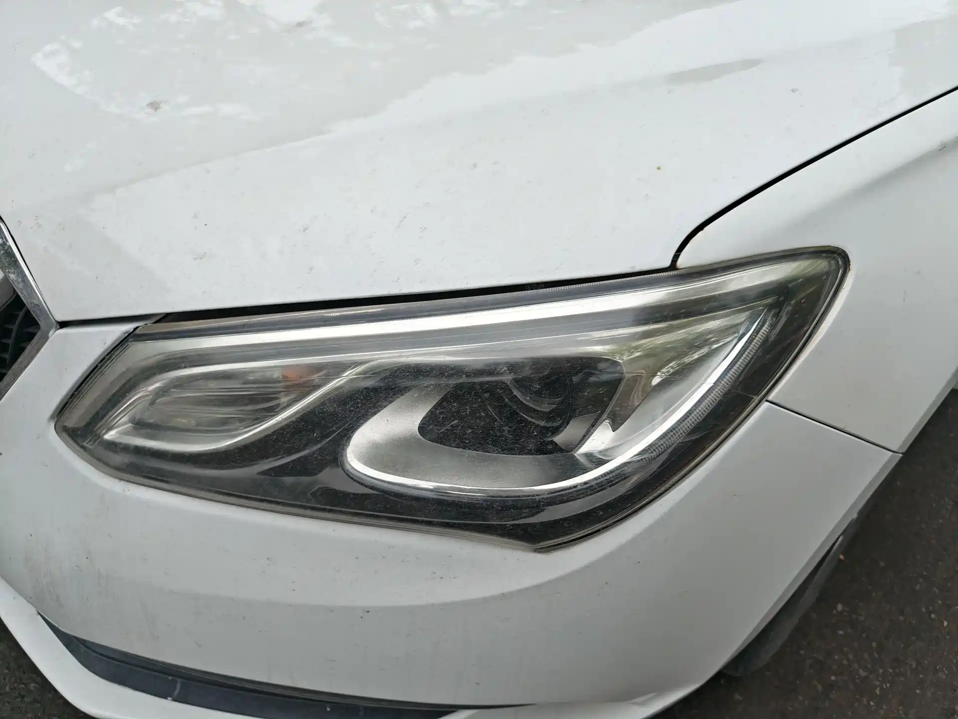 Фото 15 - Buick Excelle