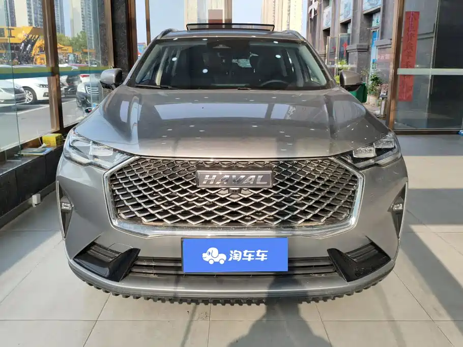 Haval H6 2025 2024 Model 1.5T 2WD Classic Edition
