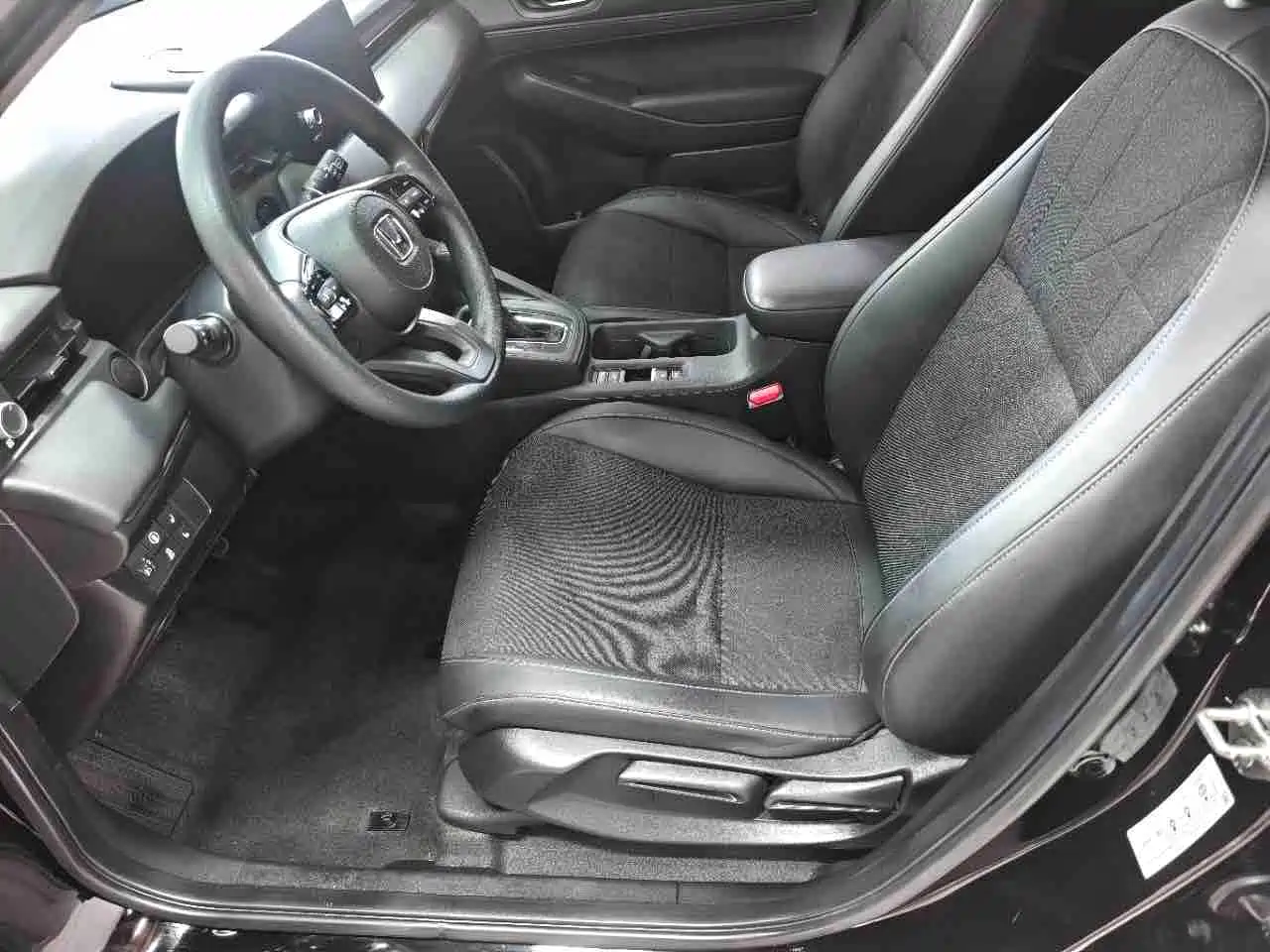 Honda Vezel 2023 2023 1.5L CVT Technology Edition