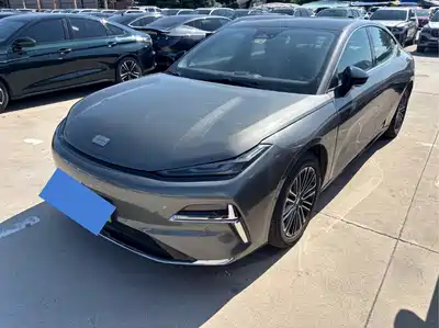 Geely Galaxy Starshine 8