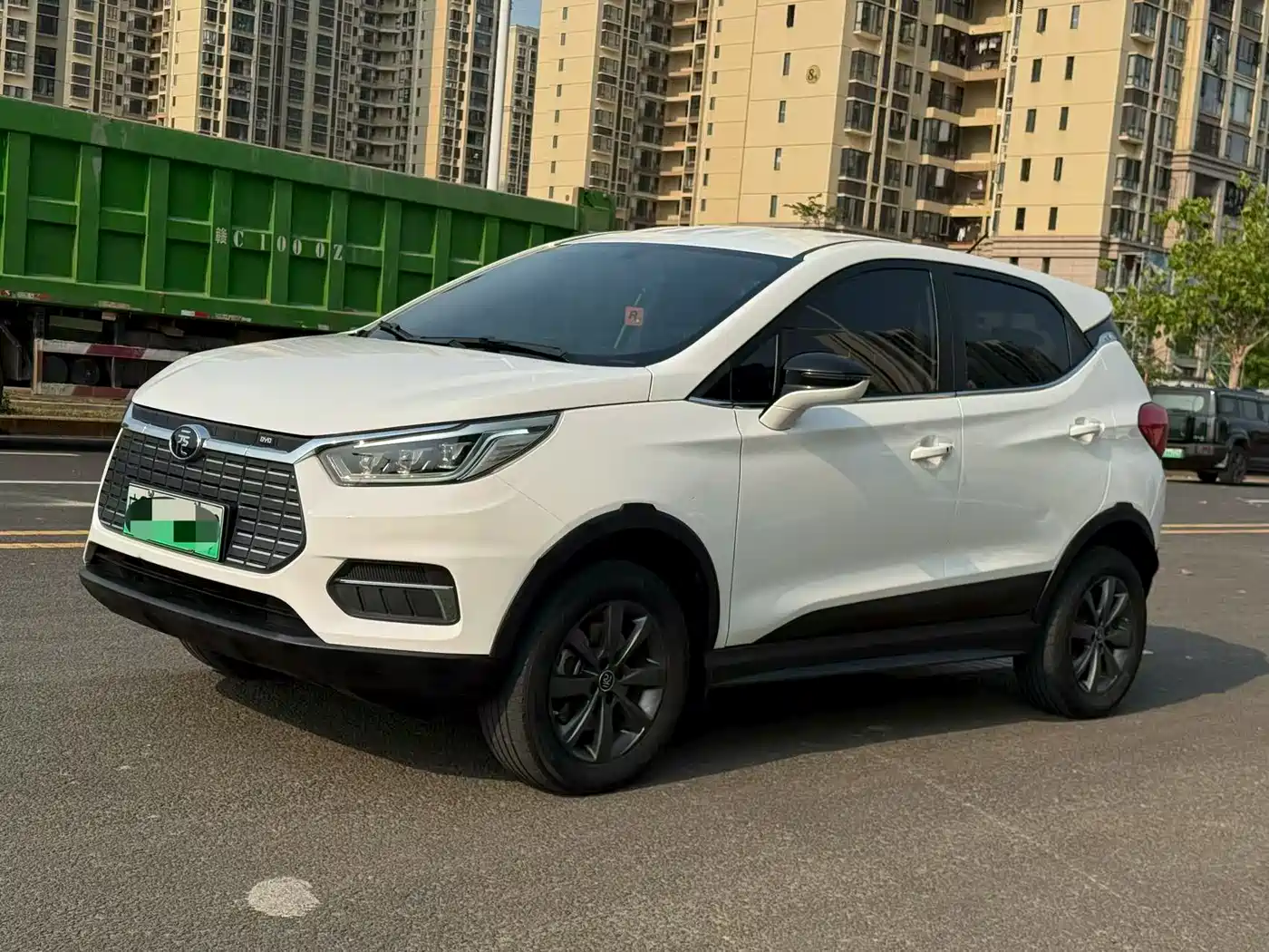 BYD YUANXIN ENERGY