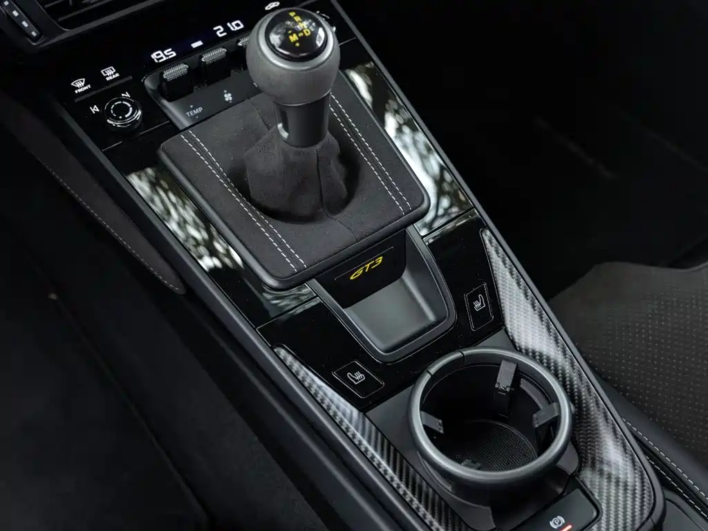 Porsche 911 2026 2025 GT3 4.0L