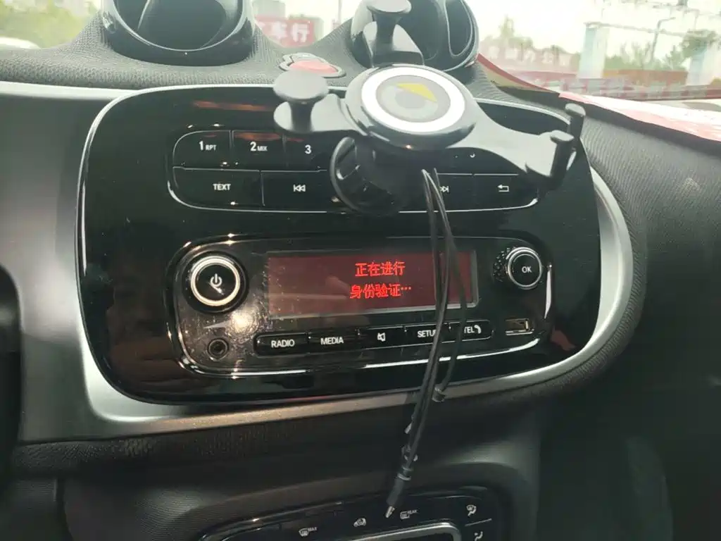 Фото 13 - smart forfour