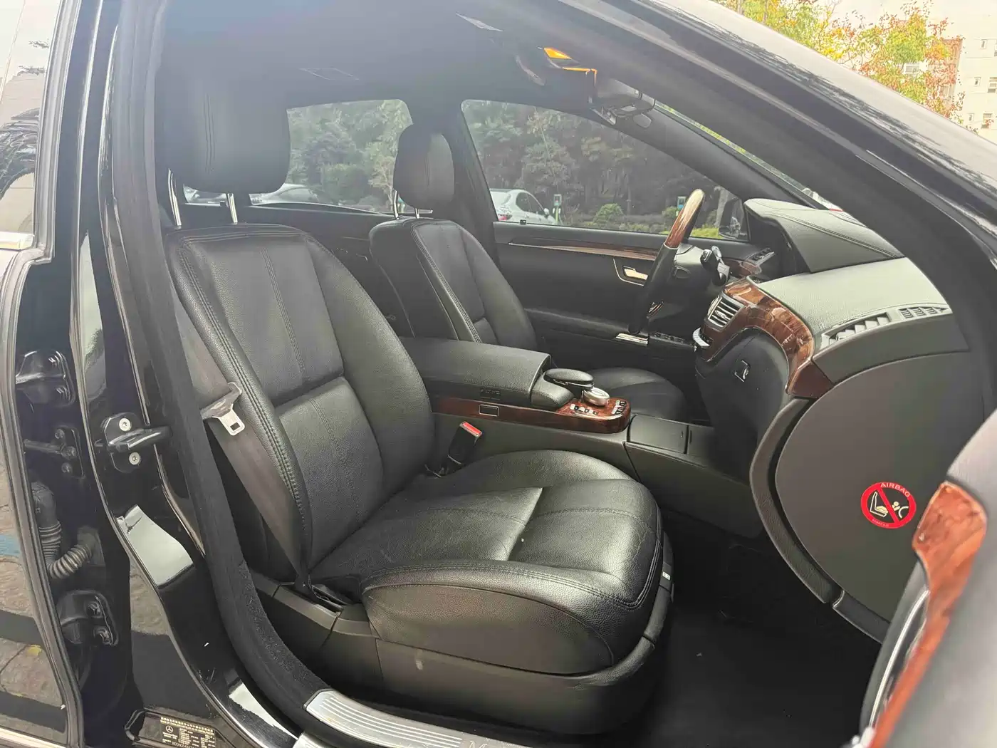 Mercedes-Benz S-Class 2008 S 300 L Business фото 12