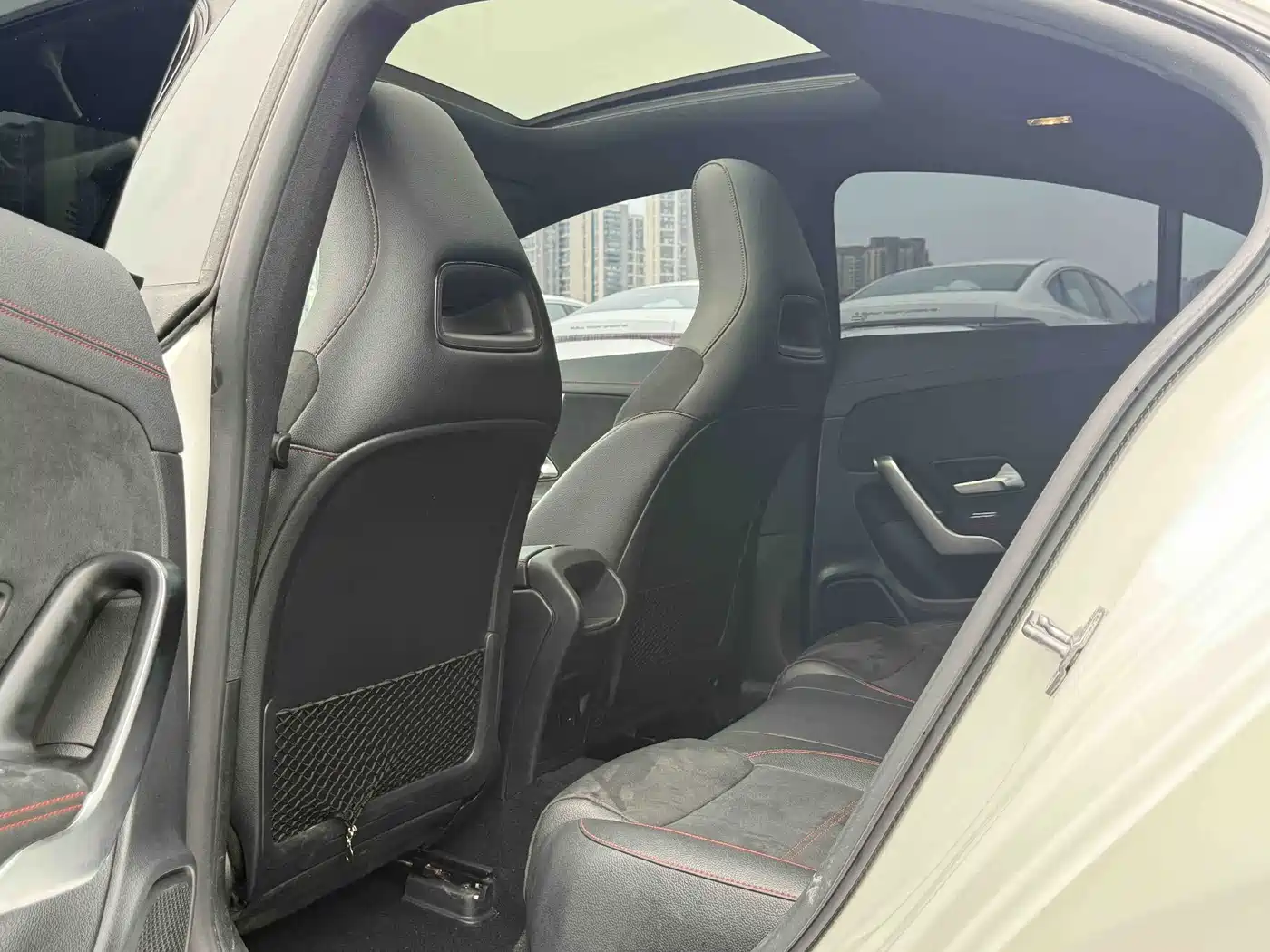 Mercedes-Benz CLA (Import) 2021 CLA 200 4MATIC фото 17