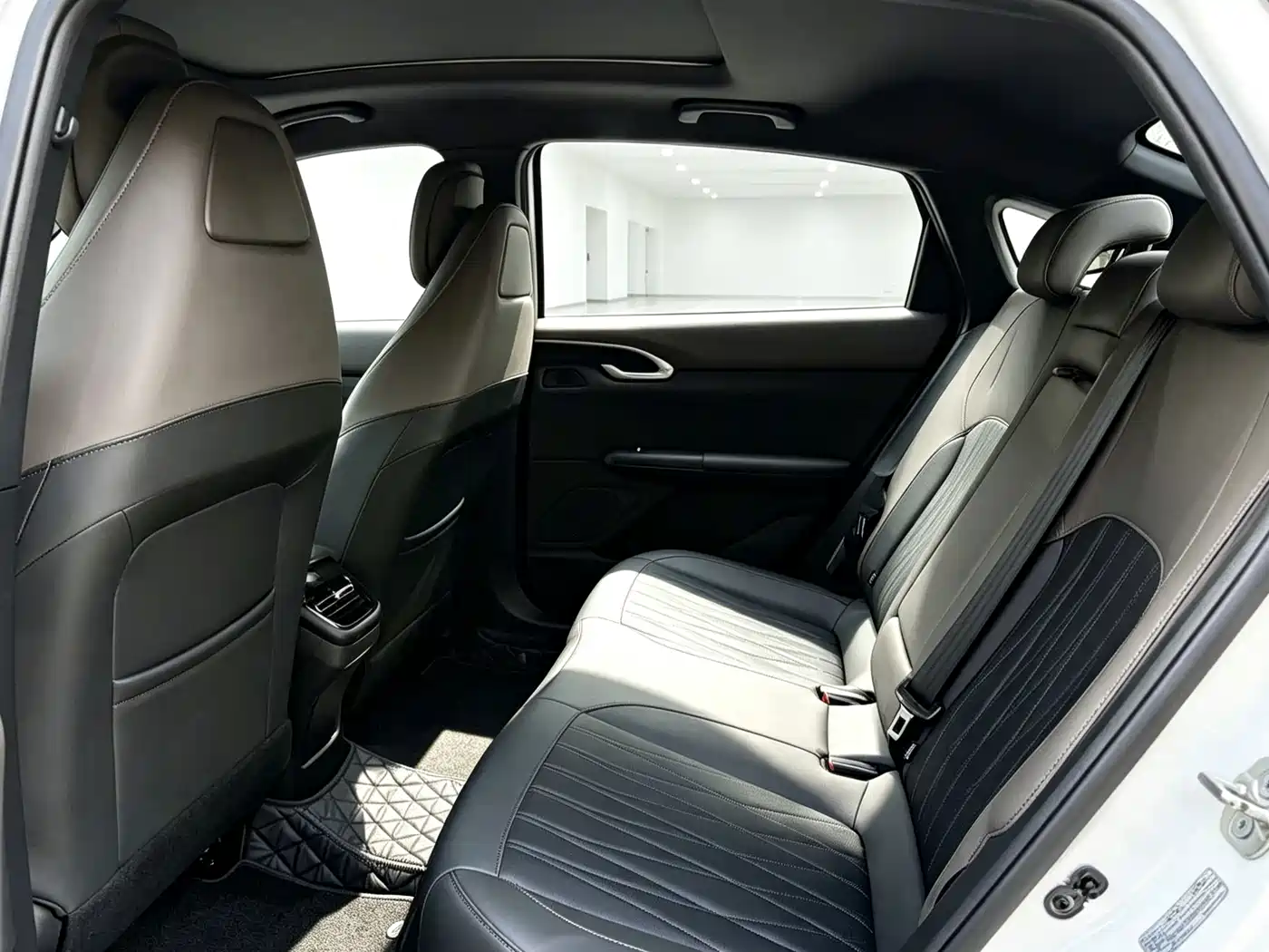 Changan Eado 2025 2025 Model Year Facelift 1.5T 500Bar Basic Edition