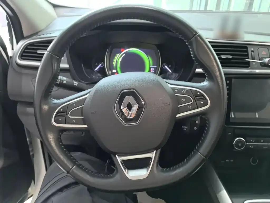 Renault Kadjar 2017 2016 2.0L 2WD Leading