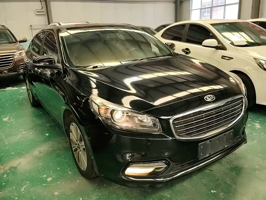 Kia K4 2016 2014 1.8L Automatic DLX
