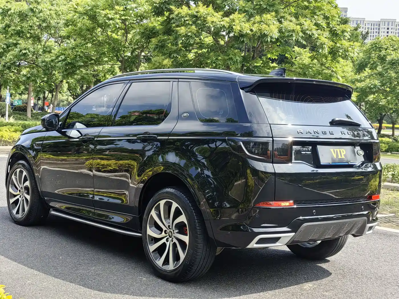 Land Rover Discovery Sport 2021 249PS R-Dynamic SE Performance Technology Edition 5-seater фото 7