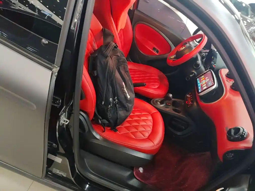 Фото 25 - smart forfour