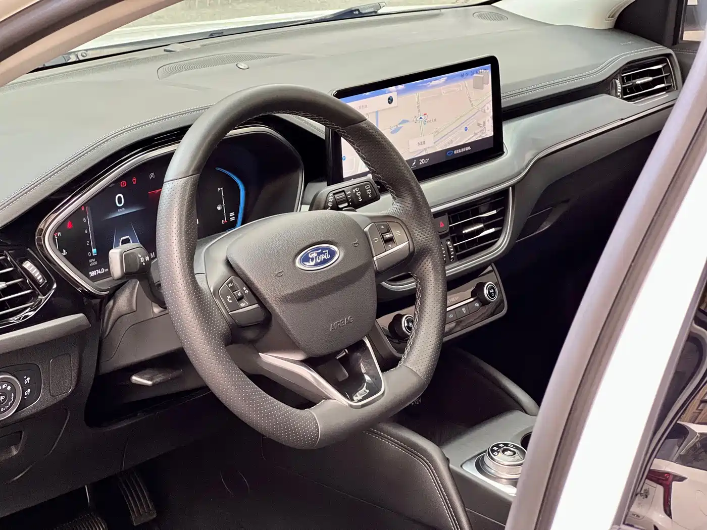 Ford Focus Active 2021 2021 EcoBoost 180 Auto Dynamic Edition