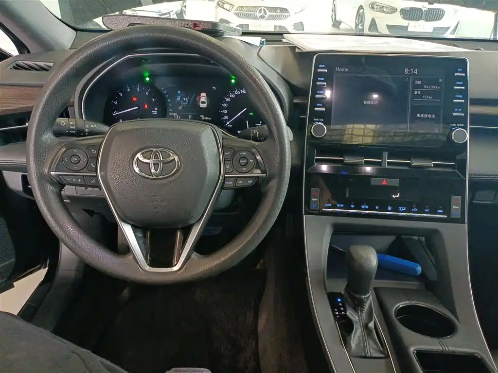 Toyota Avalon 2019 2.0L Progressive Edition (China VI) фото 6