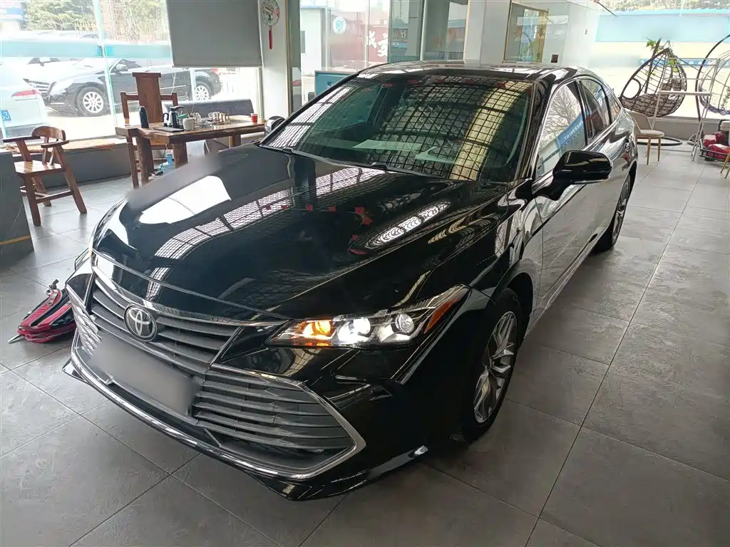 Toyota Avalon 2019 2.0L Progressive Edition (China VI) фото 2