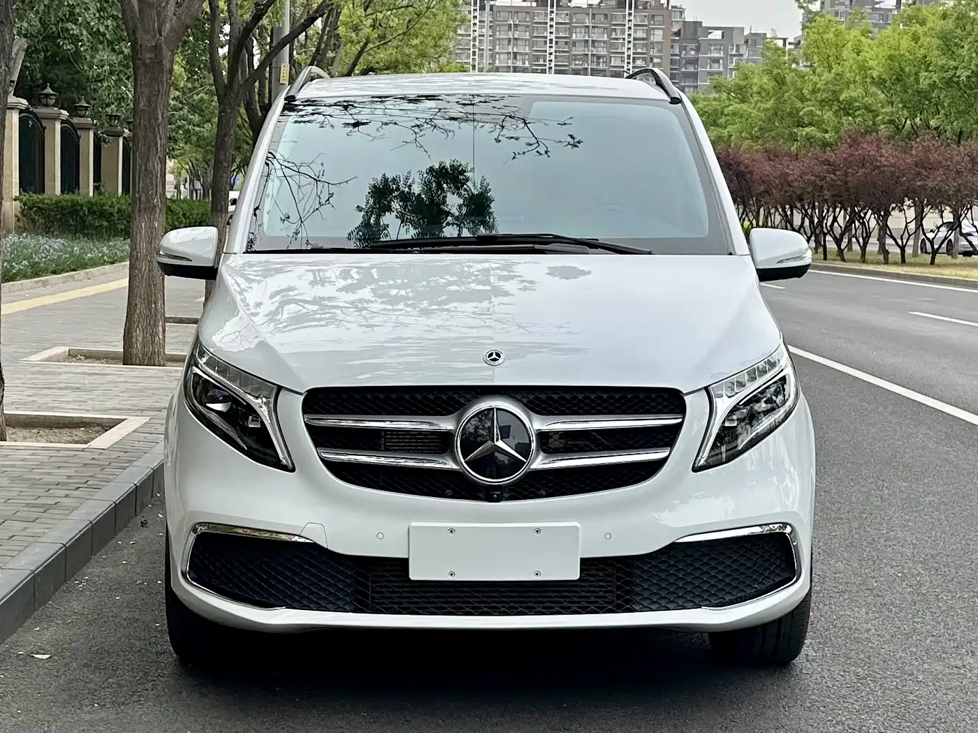 Mercedes-Benz V-Class 2021 V 260 Premium Edition фото 2