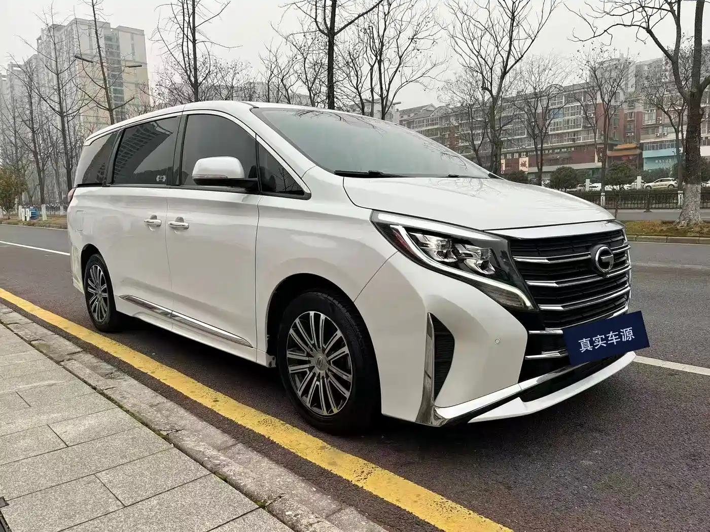 GAC TRUMPCHI M8