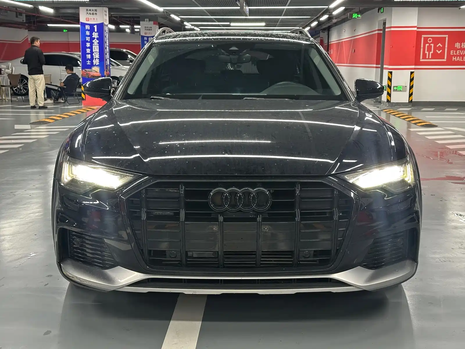 Фото 2 - Audi A6 (Import)