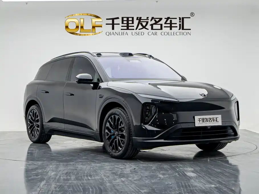 NIO ES6 2024 2024 75kWh