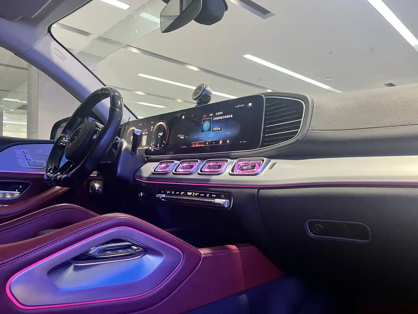 MERCEDES-BENZ GLE COUPE