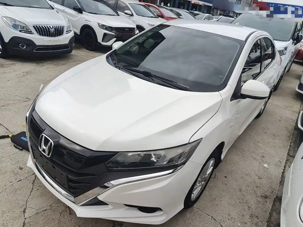 2018 Honda Gienia