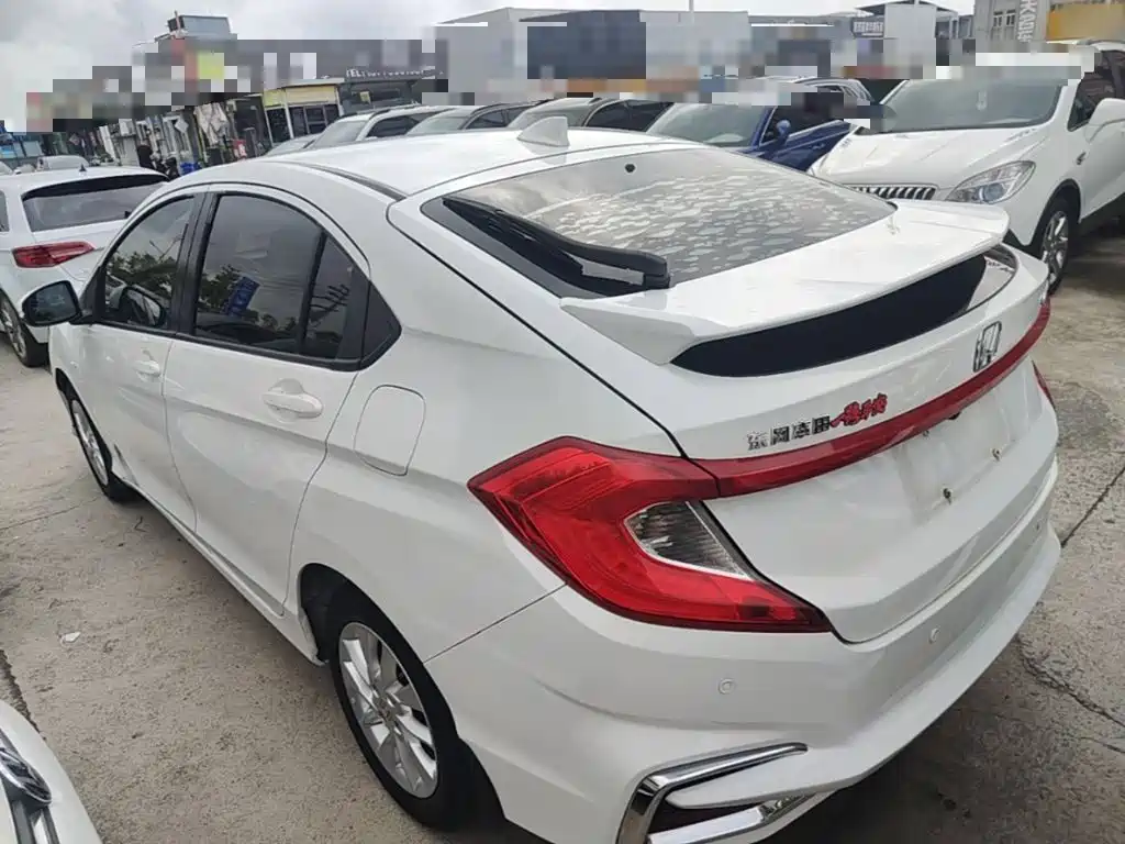 2018 Honda Gienia