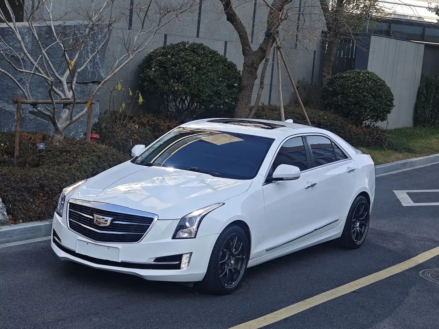 Cadillac ATS-L 2017 28T Fashion