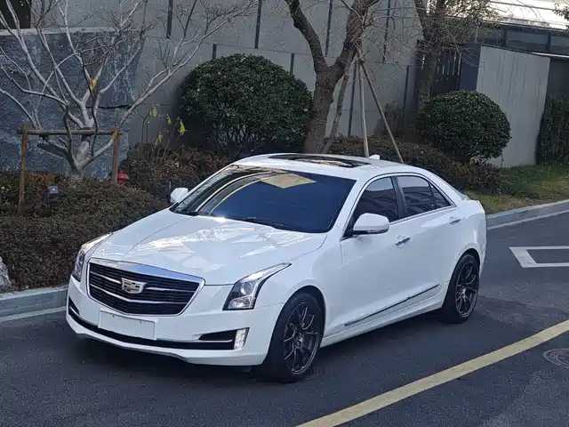 CADILLAC ATS L