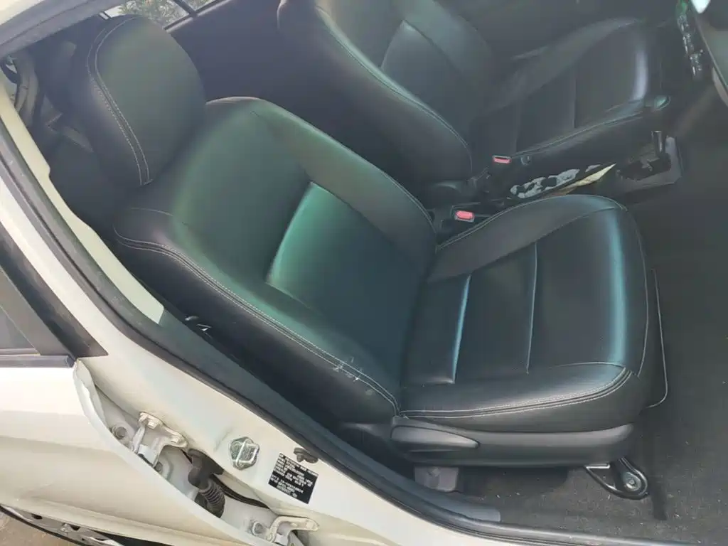 Toyota Vios FS 2020 2019 1.5L CVT Fengchi Edition