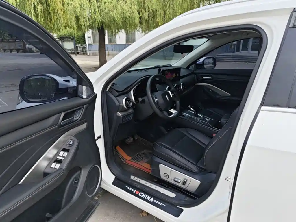 WEY VV6 2021 2021 2.0T 2WD Smart Protection+