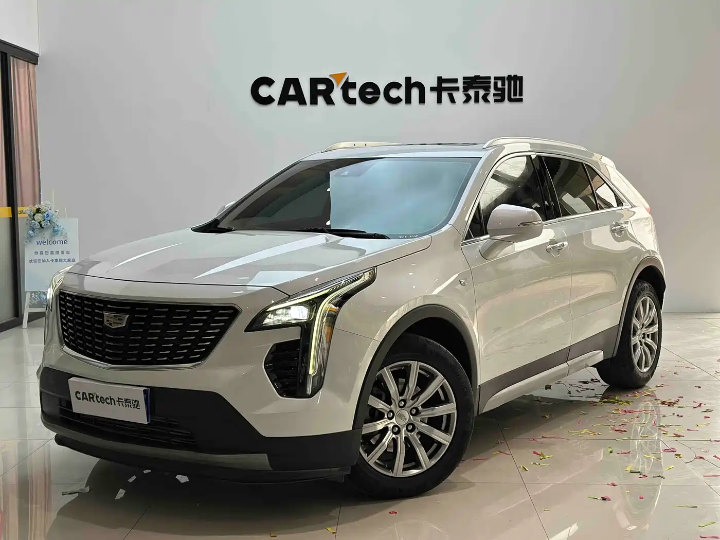 CADILLAC XT4