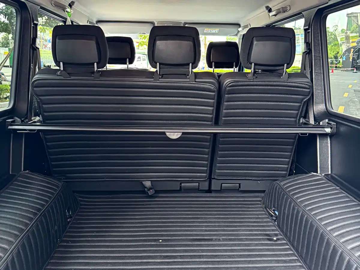 Mercedes-Benz G-Class 2017 Model G 350 d фото 21