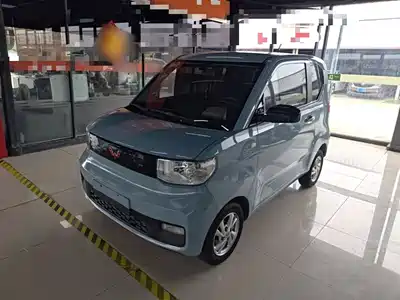 Wuling Hongguang MINI EV