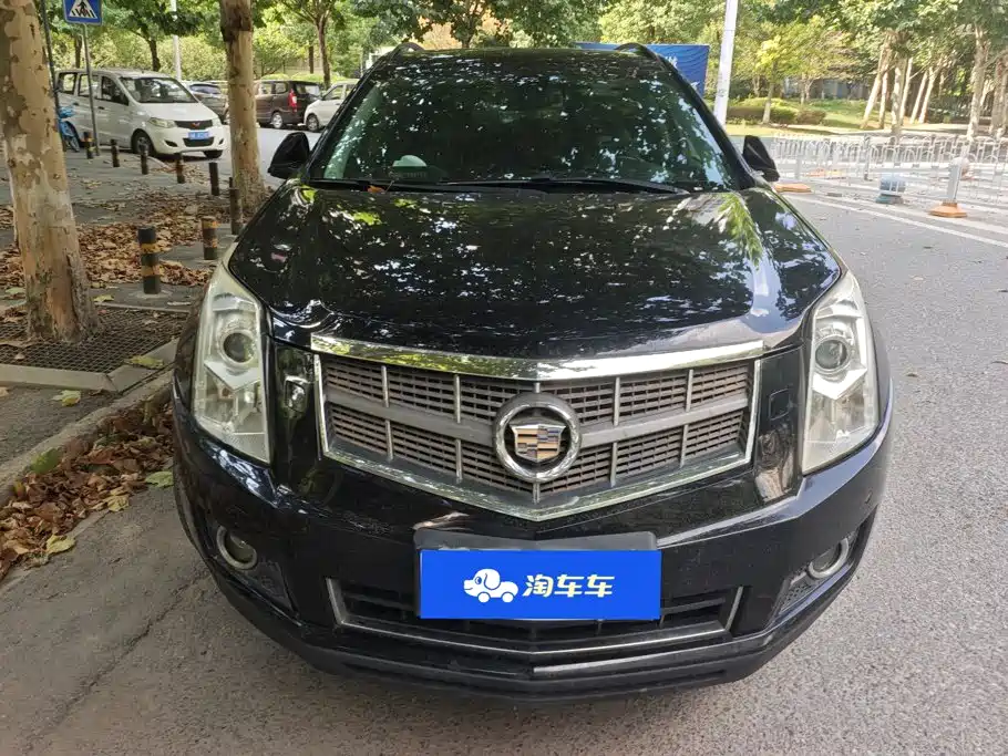 Cadillac SRX 2013 2012 3.0L Comfort