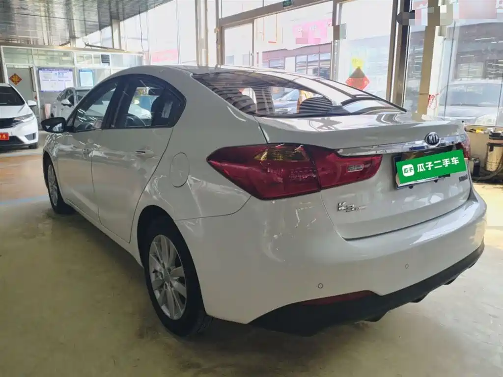 Kia K3 2015 1.6L Automatic GLS фото 23