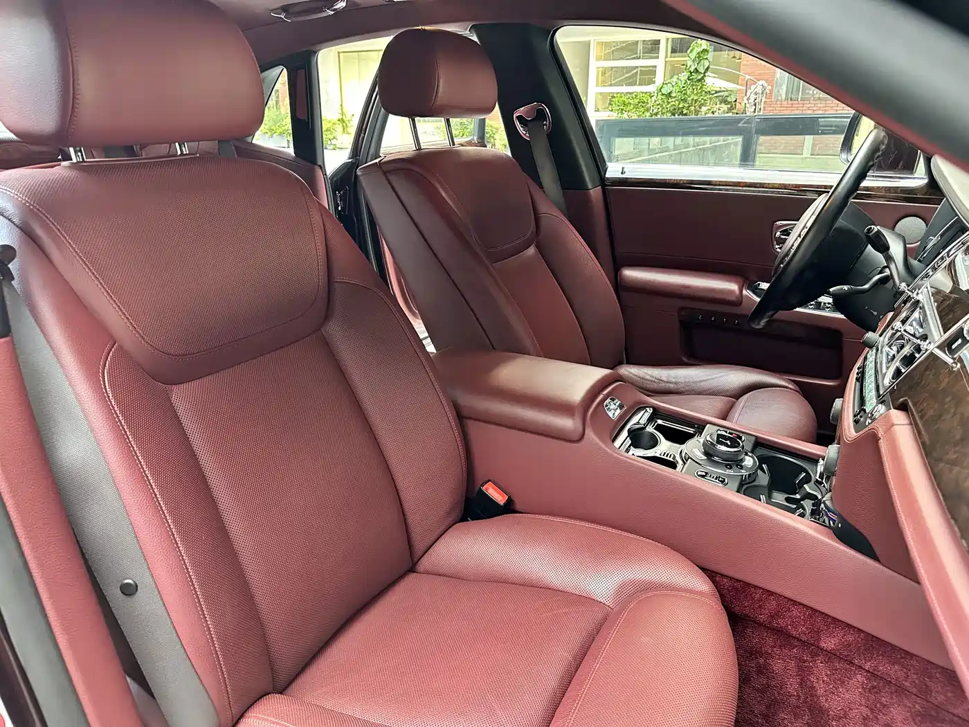Фото 6 - Rolls-Royce Ghost