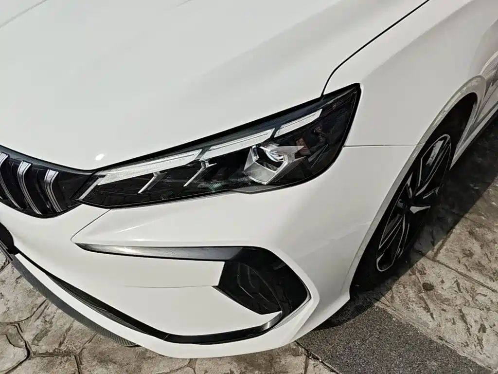 Geely Binrui 2024 2024 Binrui COOL 1.5T DCT Champion Edition