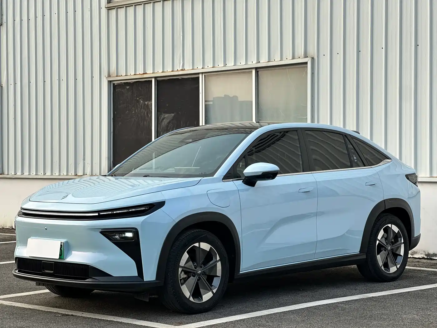 Ruilan Auto Ruilan 7 2023 2023 605km Wind Chaser