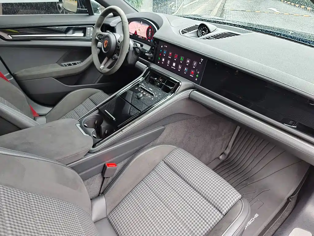 Porsche Panamera 2025 2024 Panamera 2.9T