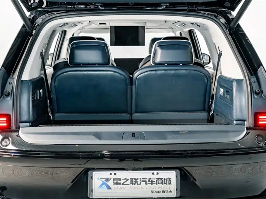 ZEEKR 9X 2026 2025 Model Standard