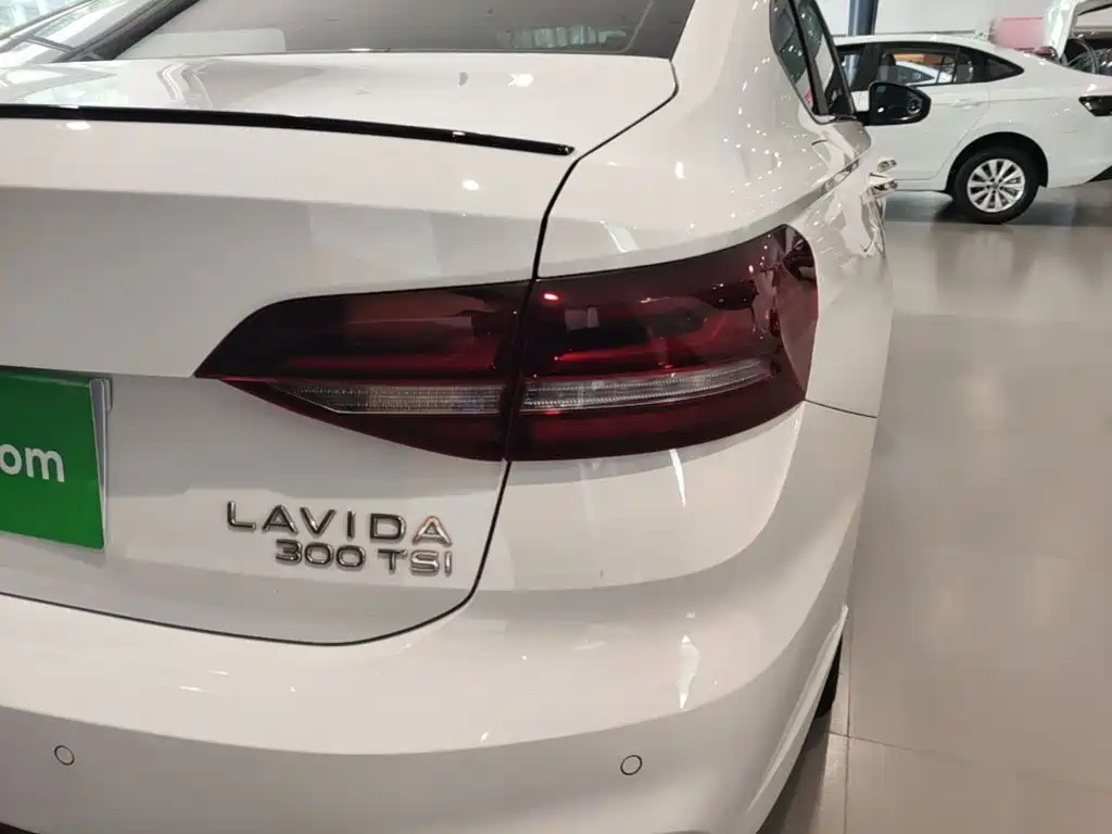 Volkswagen Lavida, миниатюра 8