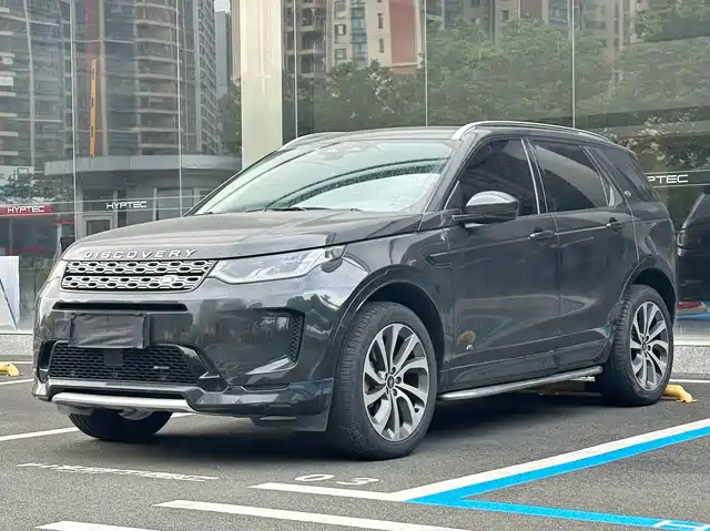  Land Rover Discovery Sport 2022 Model 249PS R-Dynamic S Performance Edition 5-Seater