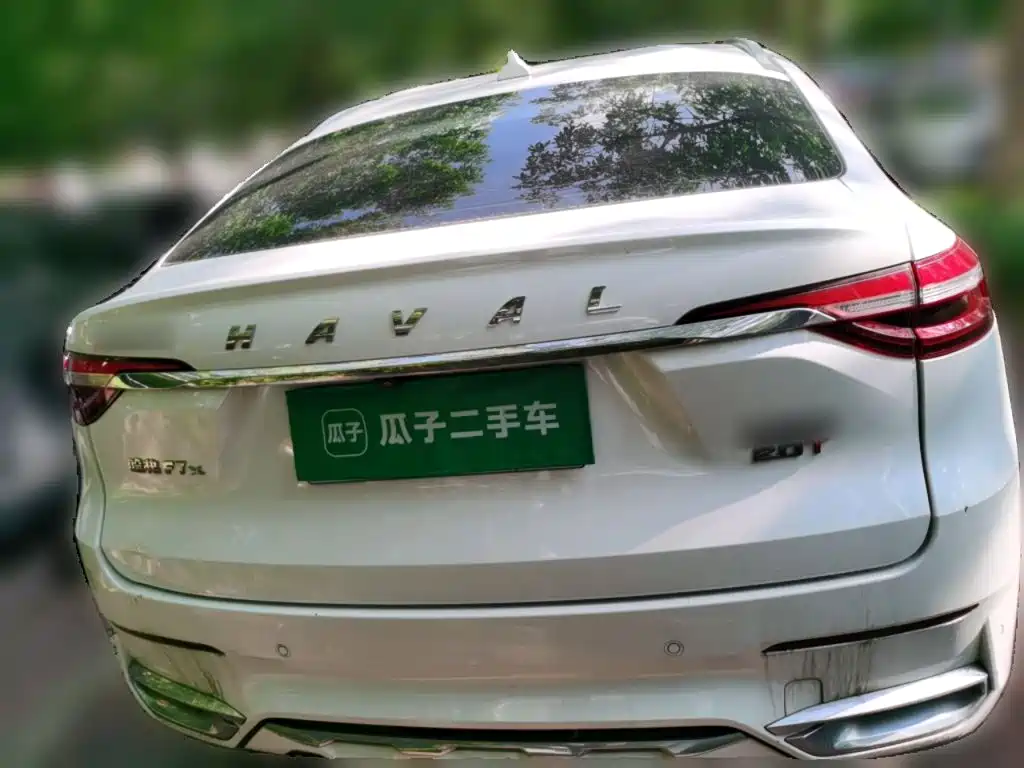Haval F7x 2019 2019 1.5T 2WD Extreme Smart Tech Edition