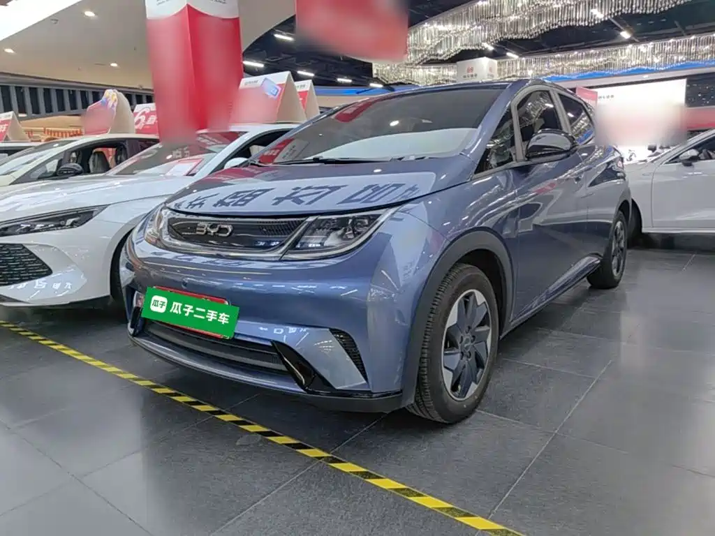 BYD Dolphin 2026 2025 420km Freedom Edition