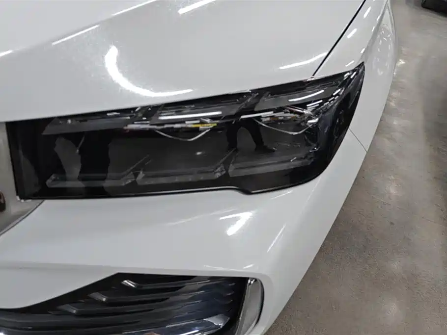 GEELY AUTOMOBILE XINGYUE L