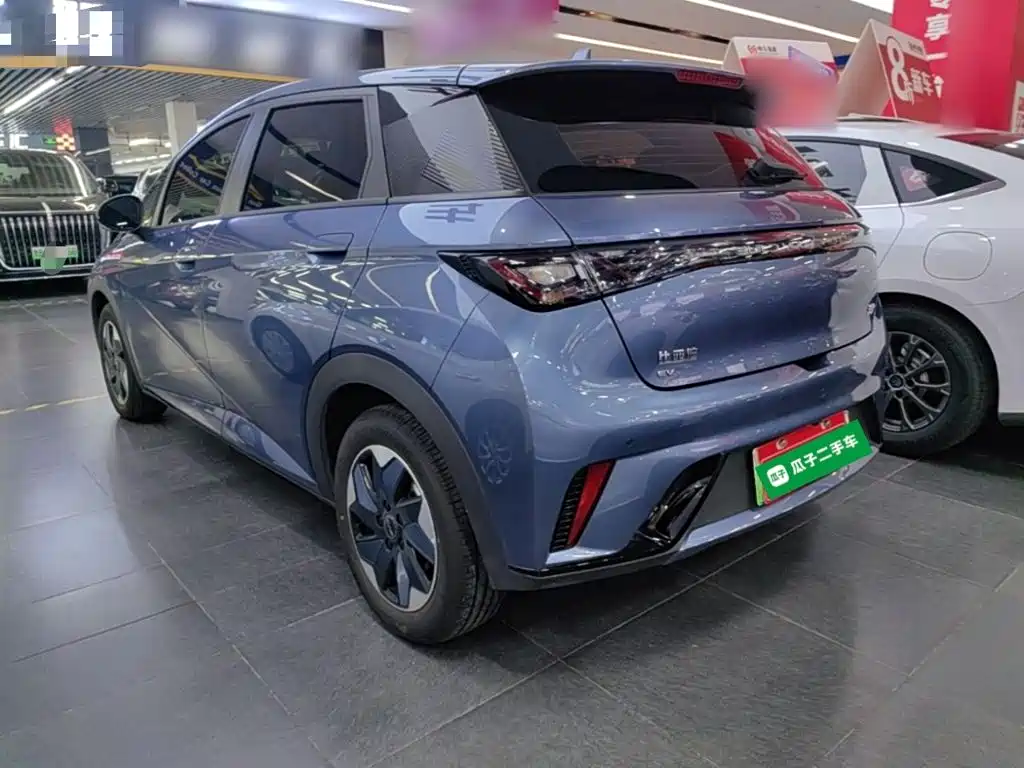 Фото 5 - BYD Dolphin
