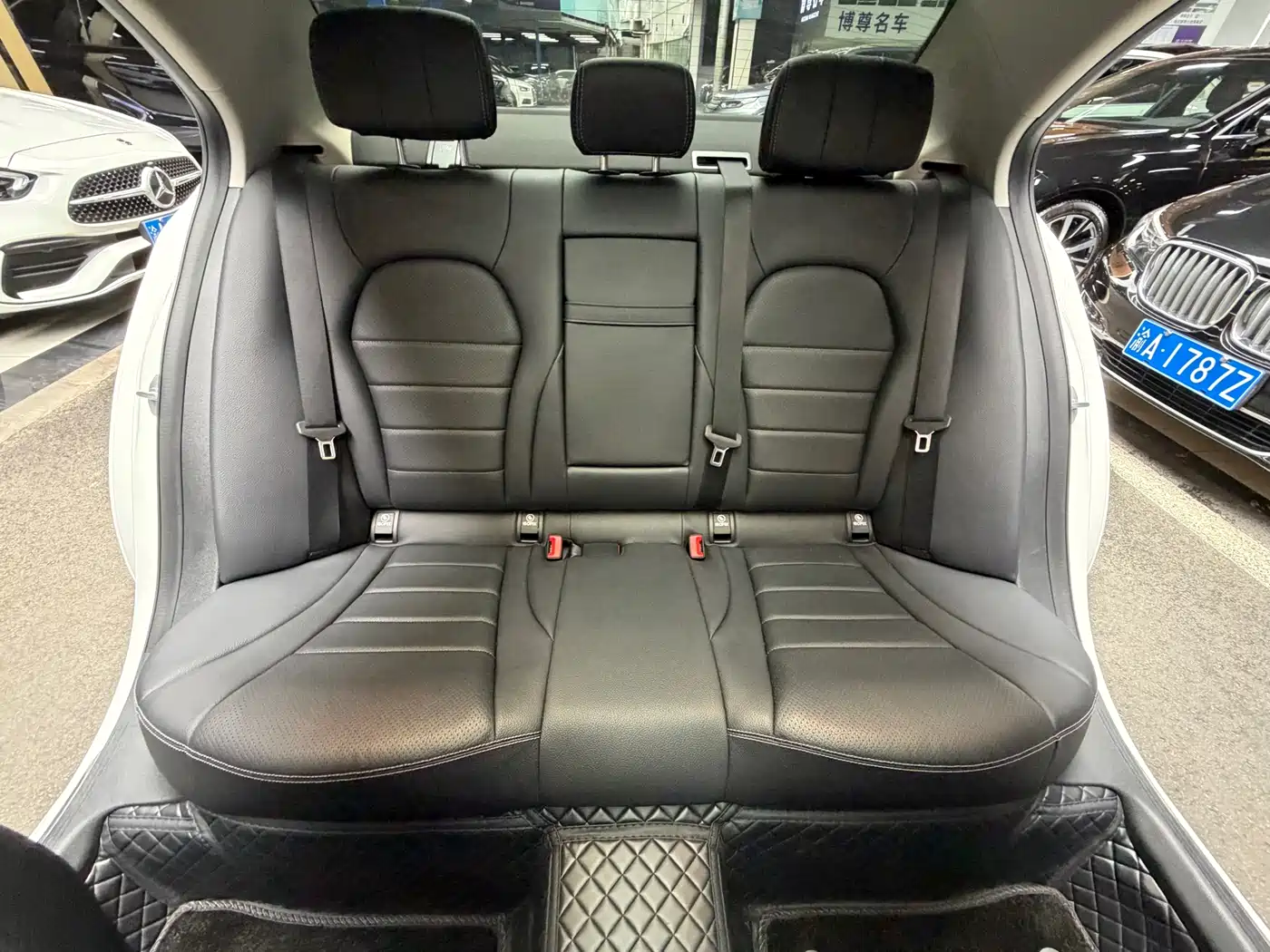 Mercedes-Benz C-Class 2019 Facelift C 260 L Sport фото 25